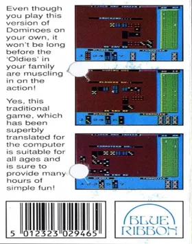 Dominoes (19xx)(-)[DOMINO] box cover back